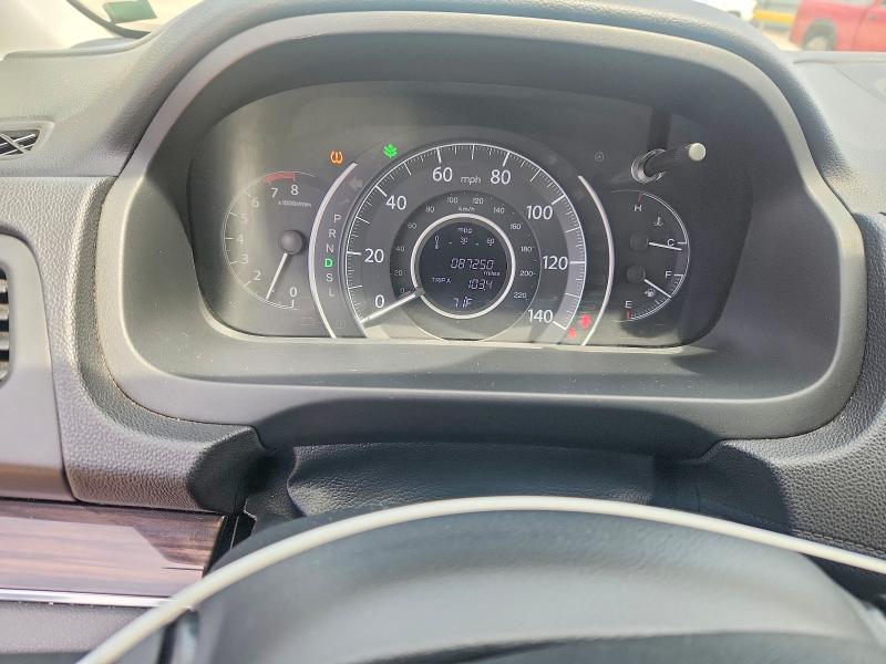 53182476 :رقم المزاد ، 2HKRM4H75GH675375 vin ، 2016 Honda Cr-v مزاد بيع