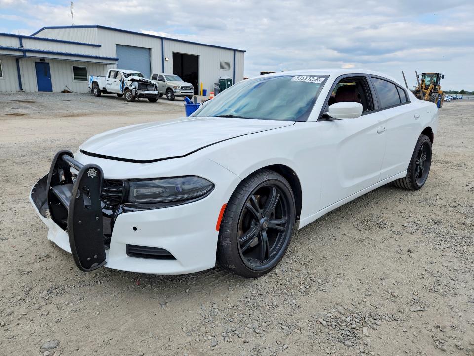 Aukcja sprzedaży 2015 Dodge Charger, vin: 2C3CDXAG2FH826329, numer aukcji: 53581236