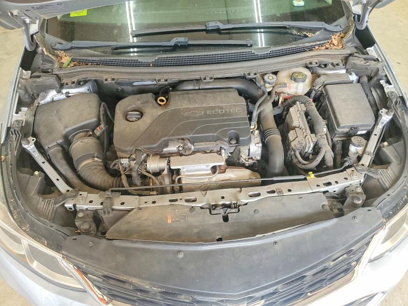 Продажа на аукционе авто 2017 Chevrolet Cruze, vin: 1G1BC5SM7H7128728, номер лота: 54645516