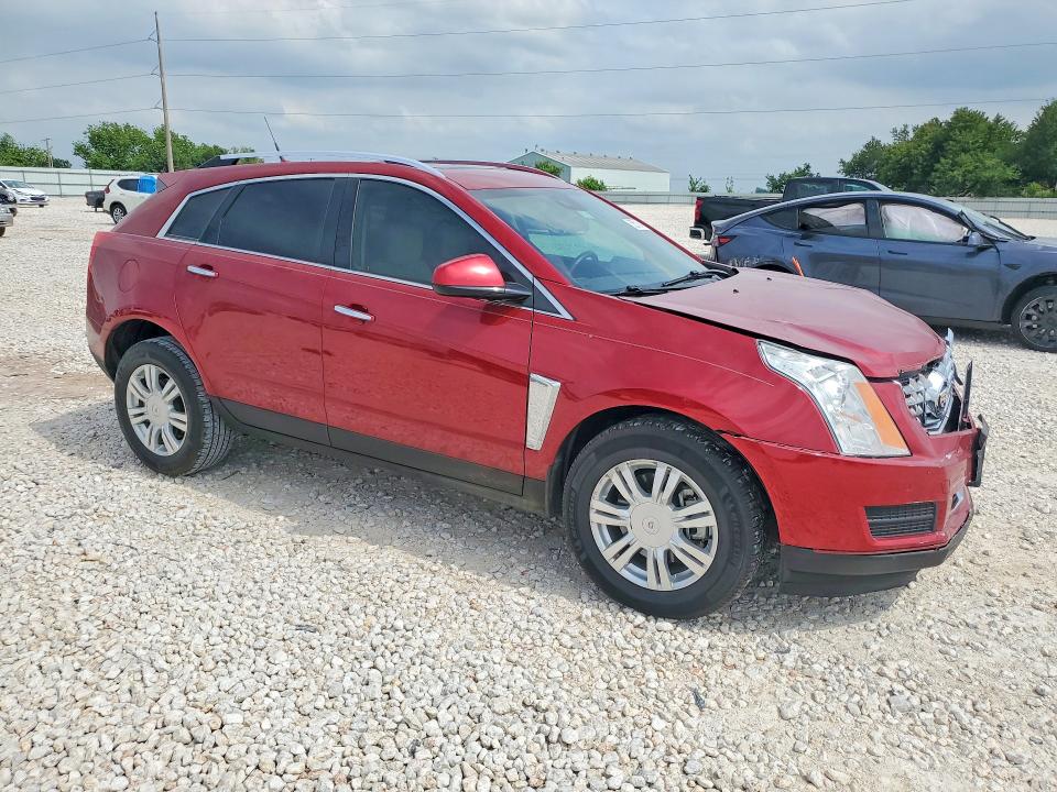 Aukcja sprzedaży 2013 Cadillac Srx, vin: 3GYFNCE37DS521175, numer aukcji: 52515416