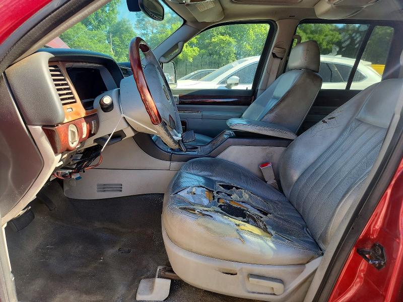 53556596 :رقم المزاد ، 5LMEU88H04ZJ43818 vin ، 2004 Lincoln Townhouse Aviator مزاد بيع