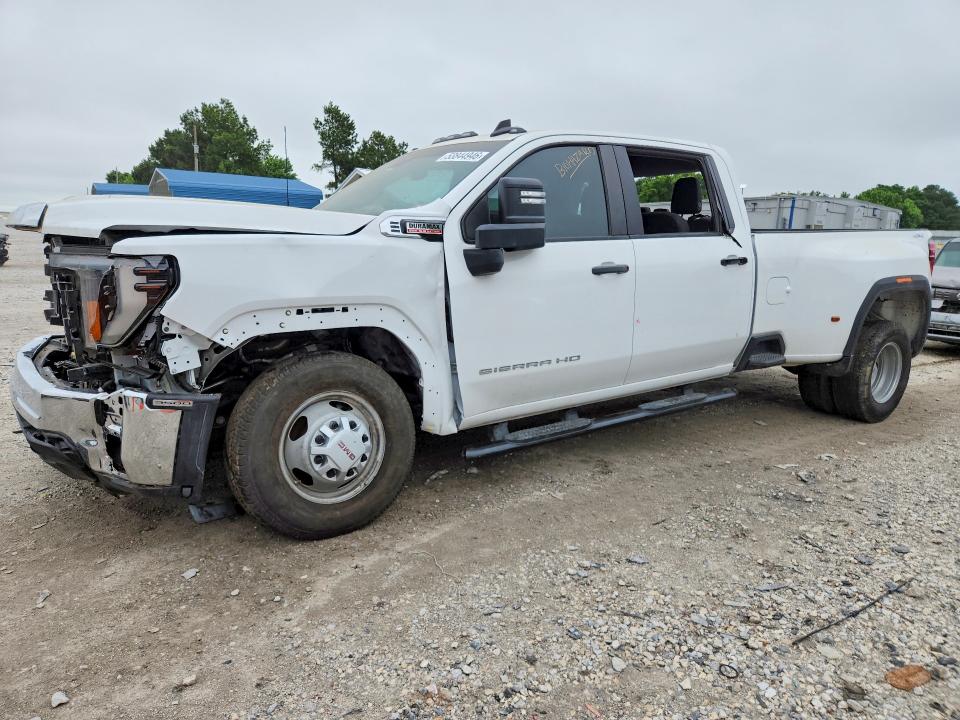 53844946 :رقم المزاد ، 1GT49SEY3RF258766 vin ، 2024 Gmc Sierra مزاد بيع