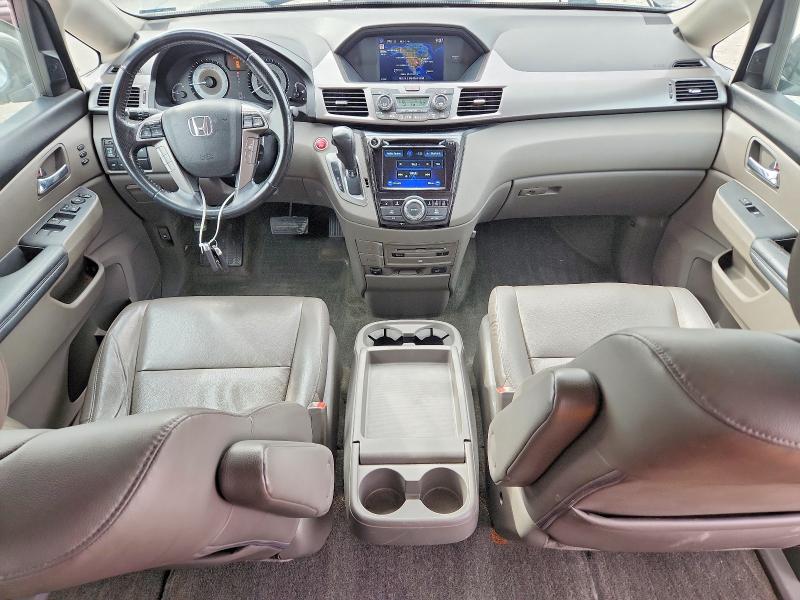 Продаж на аукціоні авто 2016 Honda Odyssey, vin: 5FNRL5H95GB134660, номер лоту: 54865326