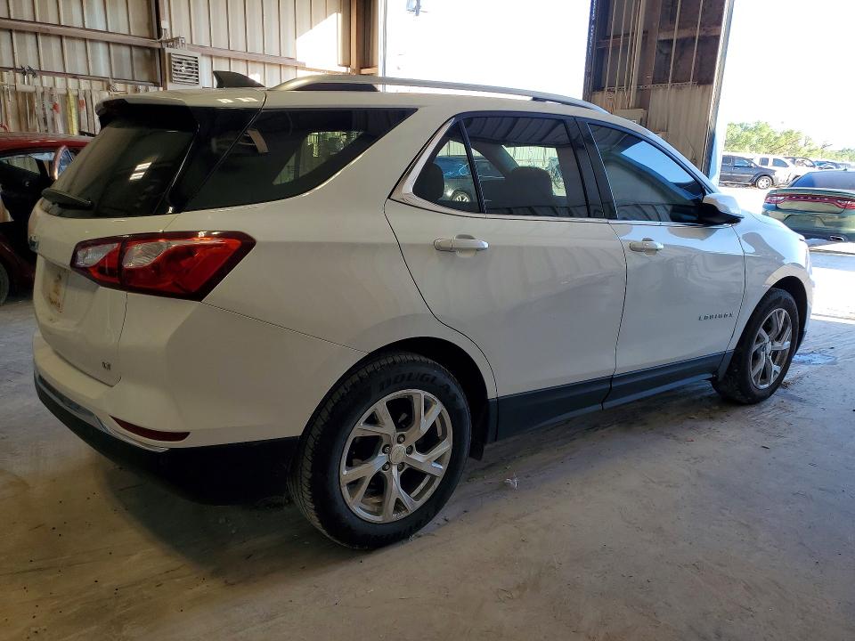 2020 Chevrolet Equinox მანქანა იყიდება აუქციონზე, vin: 3GNAXKEV2LS605187, აუქციონის ნომერი: 53321266