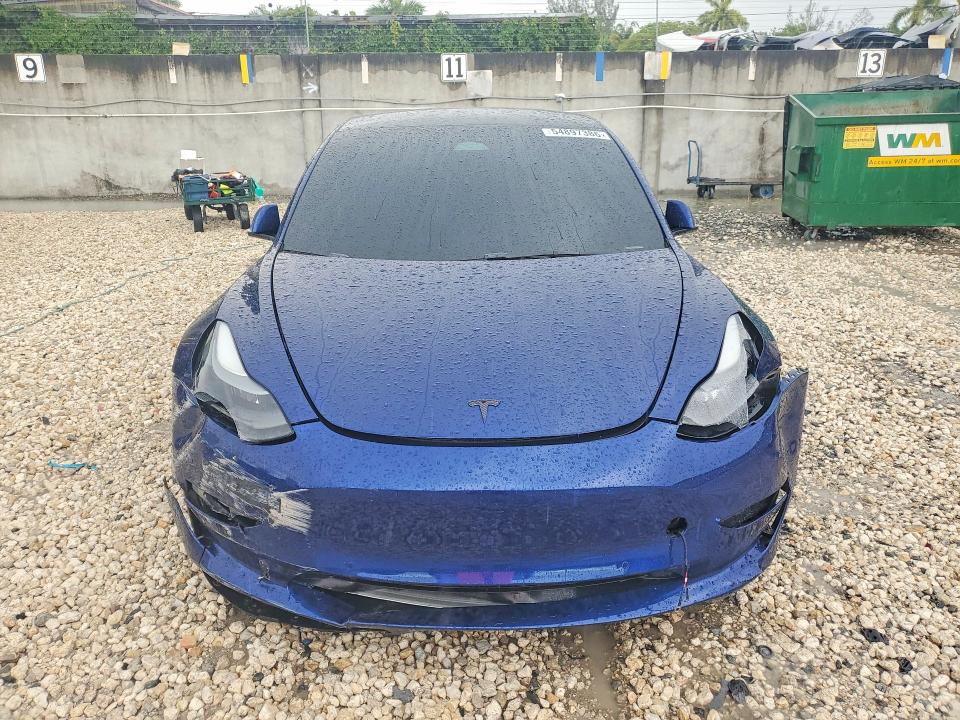 Aukcja sprzedaży 2022 Tesla Model 3, vin: 5YJ3E1EA9NF319542, numer aukcji: 54897386