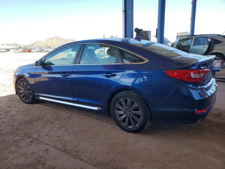 Aukcja sprzedaży 2015 Hyundai Sonata, vin: 5NPE34AF8FH031905, numer aukcji: 54490426