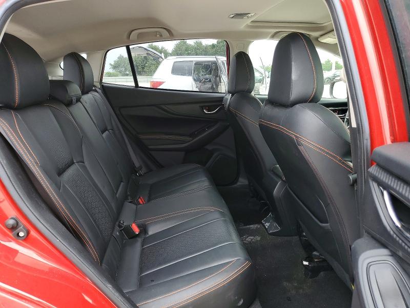 52900316 :رقم المزاد ، JF2GTANC2L8257585 vin ، 2020 Subaru Crosstrek مزاد بيع