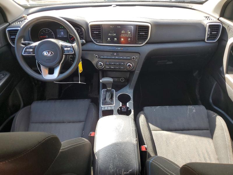 2021 Kia Sportage მანქანა იყიდება აუქციონზე, vin: KNDPMCAC8M7914006, აუქციონის ნომერი: 54083296
