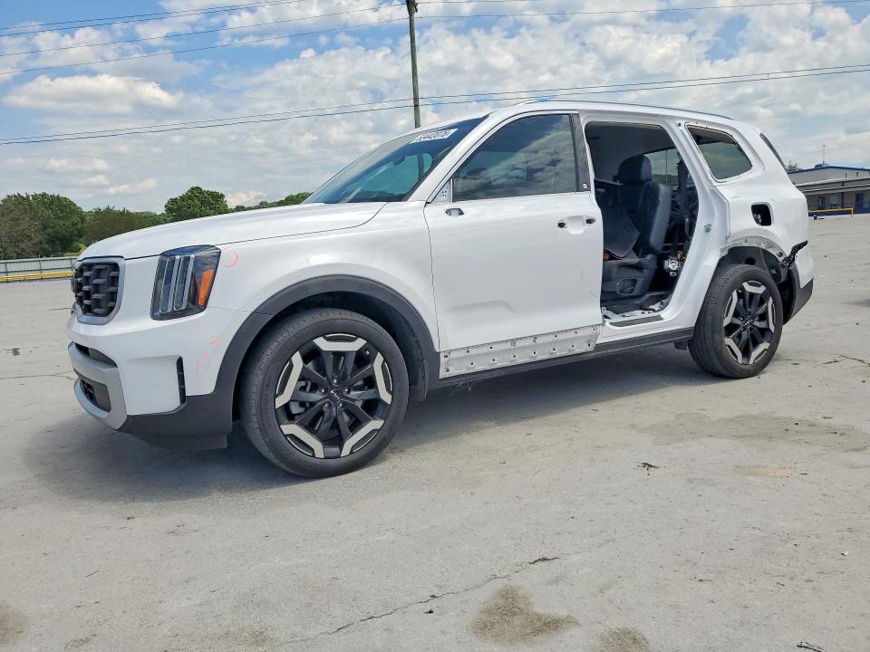 53442076 :رقم المزاد ، 5XYP6DGC7RG465970 vin ، 2024 Kia Telluride مزاد بيع