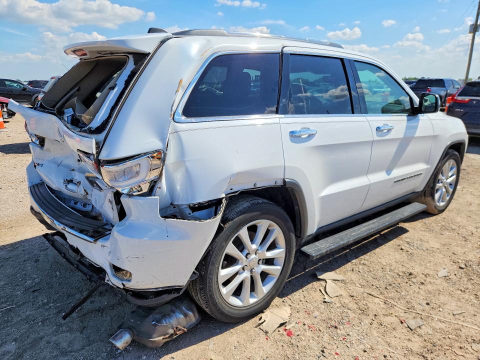 Aukcja sprzedaży 2017 Jeep Grand Cherokee, vin: 1C4RJFBGXHC735290, numer aukcji: 53163516