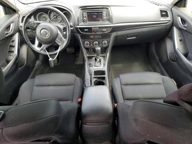 Aukcja sprzedaży 2015 Mazda 6, vin: JM1GJ1U51F1224386, numer aukcji: 53820256