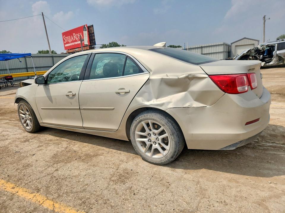 Продажа на аукционе авто 2015 Chevrolet Malibu, vin: 1G11C5SL8FF296125, номер лота: 53995166