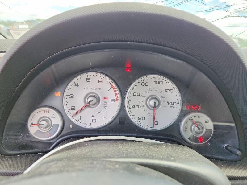 Aukcja sprzedaży 2004 Acura Rsx, vin: JH4DC54884S012640, numer aukcji: 53768036