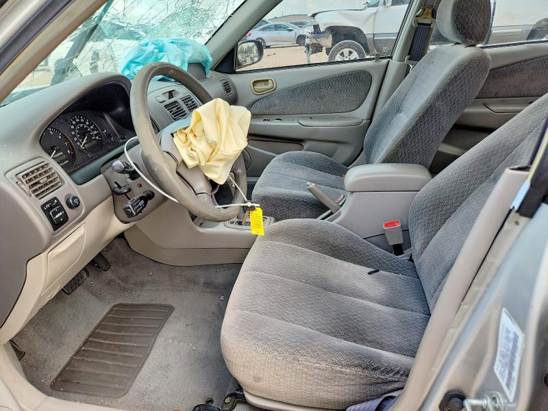 54184876 :رقم المزاد ، 1NXBR12E51Z542648 vin ، 2001 Toyota Corolla مزاد بيع
