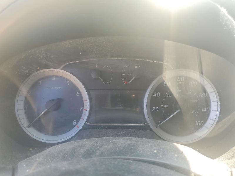 2014 Nissan Sentra მანქანა იყიდება აუქციონზე, vin: 3N1AB7AP0EY271434, აუქციონის ნომერი: 54143776