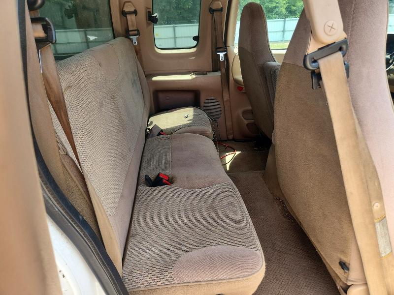 1998 Ford F150 მანქანა იყიდება აუქციონზე, vin: 1FTZX18W6WKA74893, აუქციონის ნომერი: 53569876