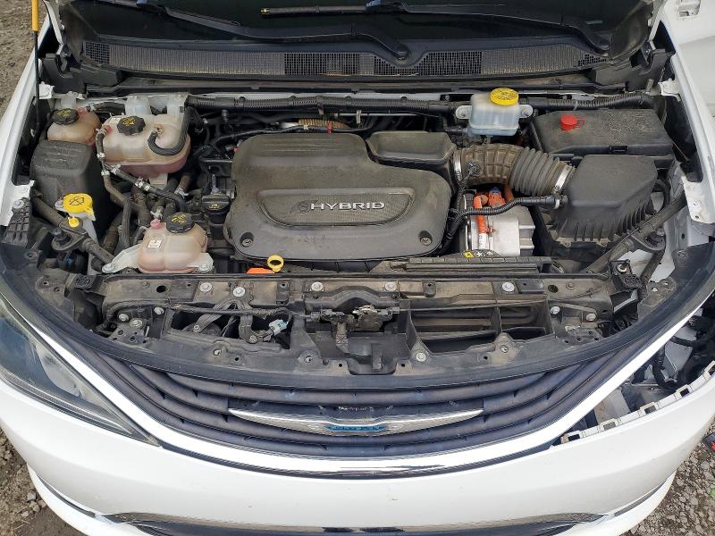 Aukcja sprzedaży 2018 Chrysler Pacifica, vin: 2C4RC1N72JR293563, numer aukcji: 52160106