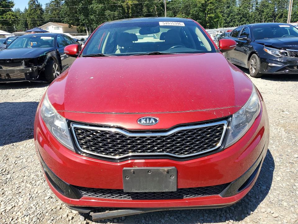 Продаж на аукціоні авто 2012 Kia Optima, vin: 5XXGN4A64CG013119, номер лоту: 54915396