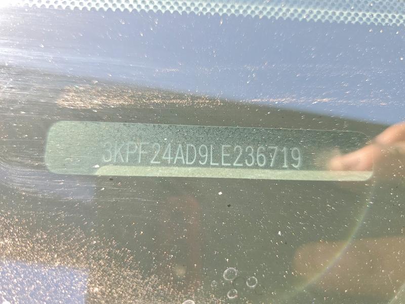 Aukcja sprzedaży 2020 Kia Forte, vin: 3KPF24AD9LE236719, numer aukcji: 54022846
