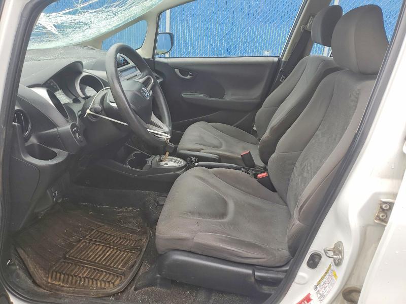 2014 Honda Fit მანქანა იყიდება აუქციონზე, vin: LUCGE8H33E3002159, აუქციონის ნომერი: 54752746