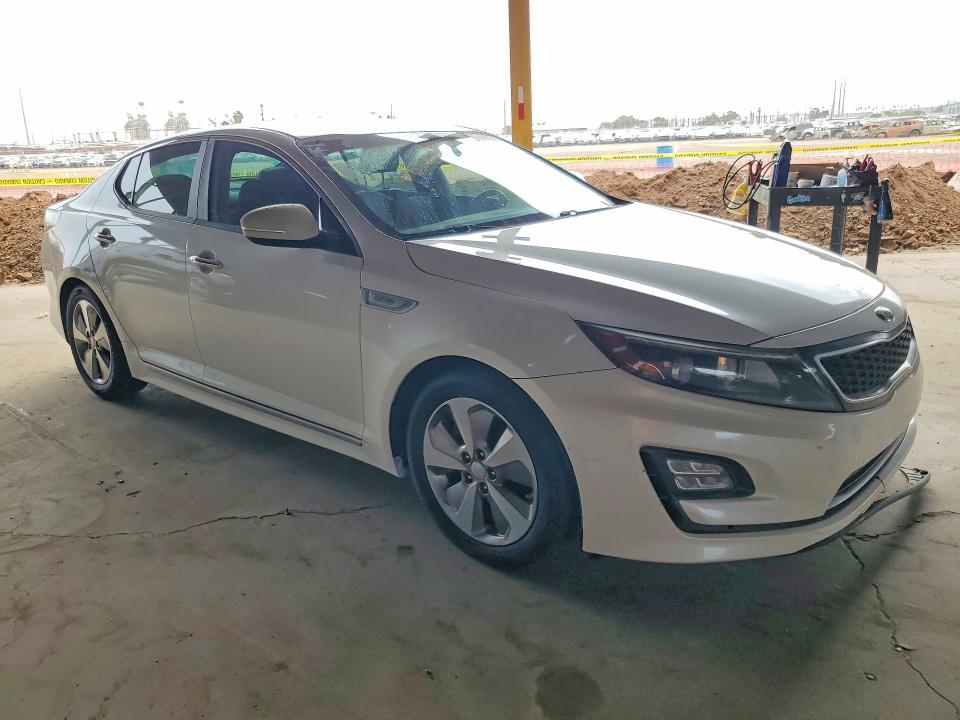 51987446 :رقم المزاد ، KNAGN4AD2G5099021 vin ، 2016 Kia Optima مزاد بيع