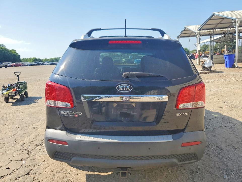 Aukcja sprzedaży 2012 Kia Sorento, vin: 5XYKU4A22CG199703, numer aukcji: 54233616