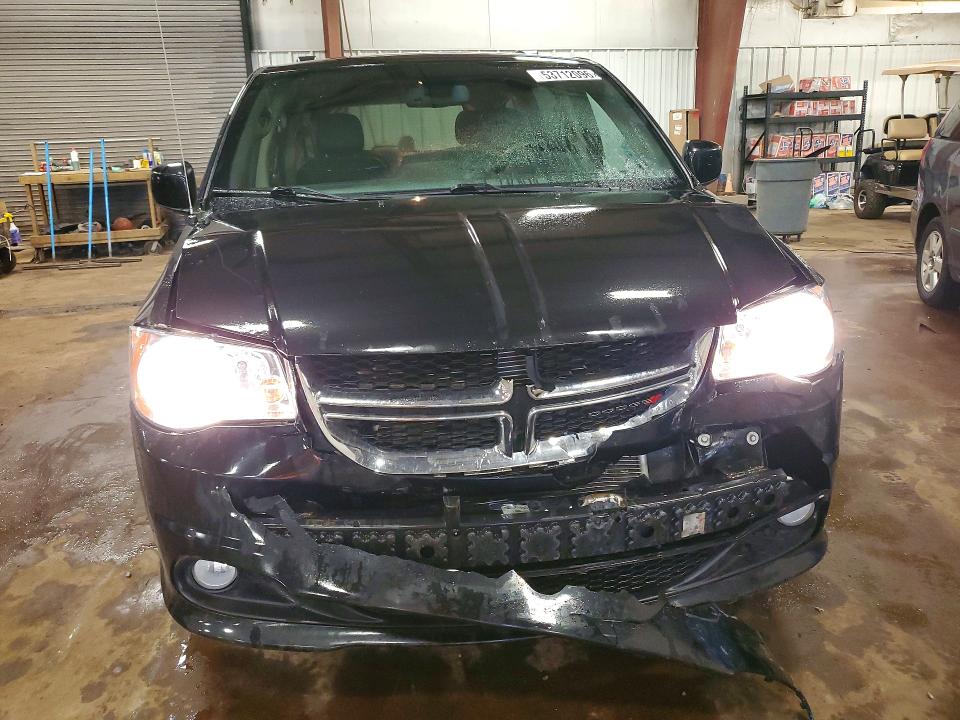 2019 Dodge Grand Caravan მანქანა იყიდება აუქციონზე, vin: 2C4RDGCG7KR674992, აუქციონის ნომერი: 53712096