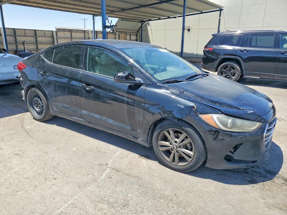 Aukcja sprzedaży 2018 Hyundai Elantra, vin: 5NPD84LF3JH239936, numer aukcji: 54543976