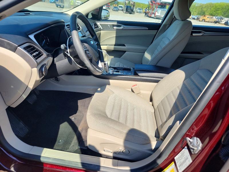 2018 Ford Fusion მანქანა იყიდება აუქციონზე, vin: 3FA6P0H72JR106092, აუქციონის ნომერი: 53086096