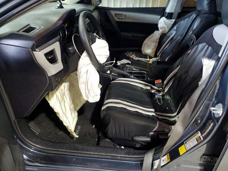 Aukcja sprzedaży 2015 Toyota Corolla, vin: 2T1BURHE9FC360612, numer aukcji: 54930526