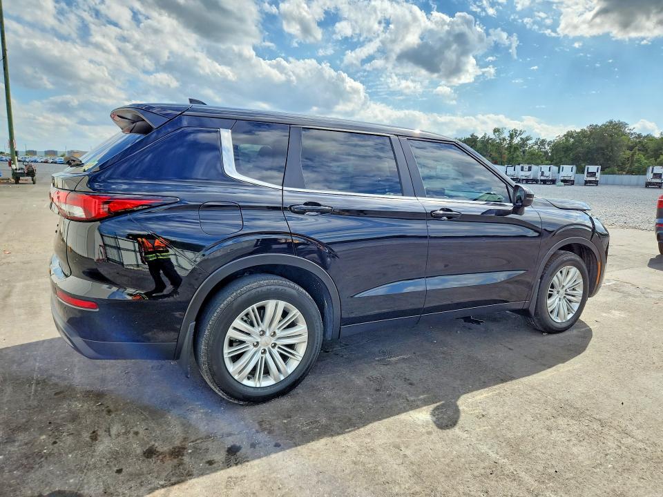 Продаж на аукціоні авто 2024 Mitsubishi Outlander, vin: JA4J3UA81RZ073324, номер лоту: 52462986