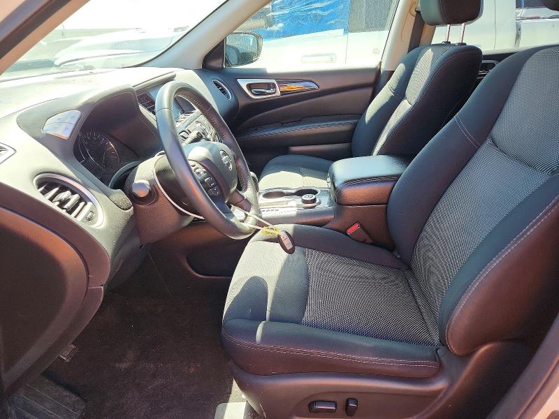Продажа на аукционе авто 2018 Nissan Pathfinder, vin: 5N1DR2MM5JC626946, номер лота: 52614526