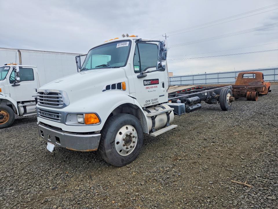 2008 Sterling Truck Acterra მანქანა იყიდება აუქციონზე, vin: 2FZACGBS98AZ07707, აუქციონის ნომერი: 55194006