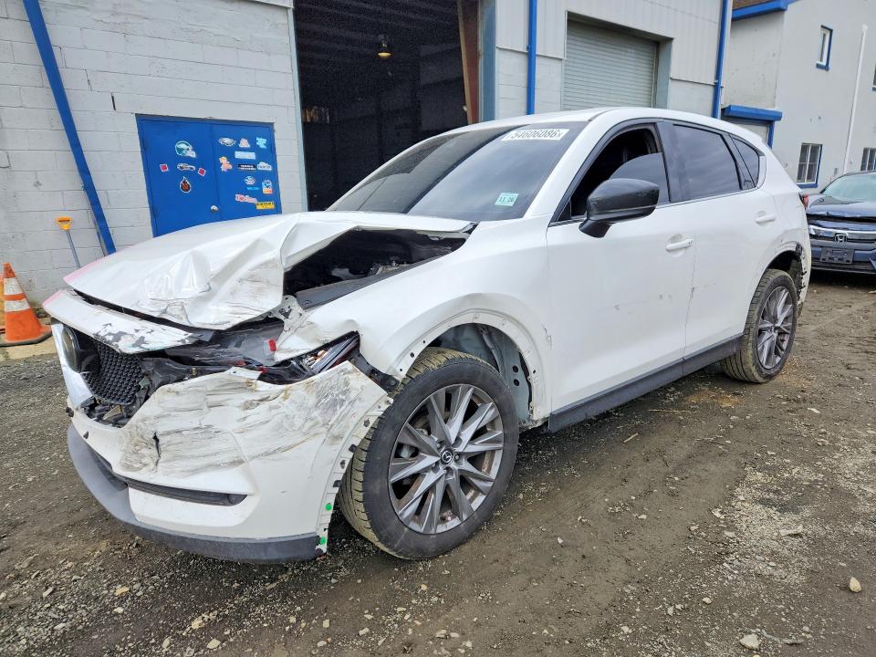 Продаж на аукціоні авто 2021 Mazda Cx-5, vin: JM3KFBDM2M1478928, номер лоту: 54606086
