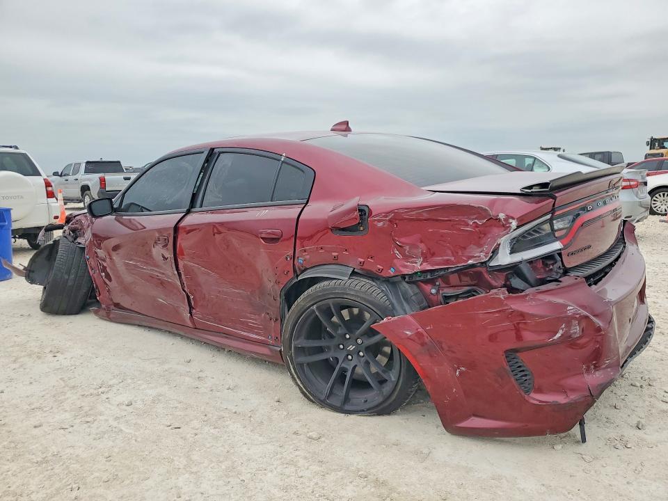 Продаж на аукціоні авто 2023 Dodge Charger, vin: 2C3CDXGJ2PH690269, номер лоту: 52464306