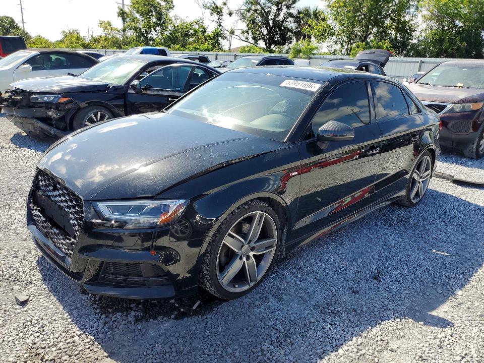 Aukcja sprzedaży 2019 Audi A3, vin: WAUGUGFF9KA063227, numer aukcji: 53951696