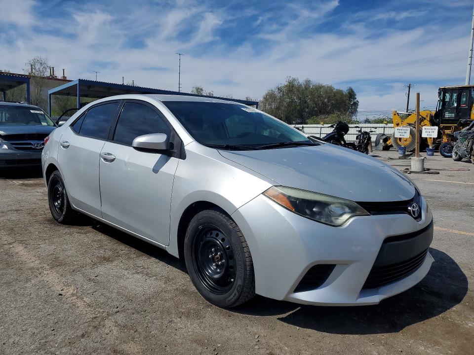 Продажа на аукционе авто 2014 Toyota Corolla, vin: 2T1BURHE6EC024933, номер лота: 51552826