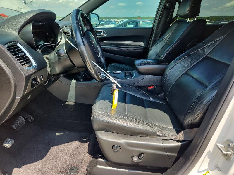 Продаж на аукціоні авто 2018 Dodge Durango, vin: 1C4RDHAG5JC201494, номер лоту: 54841766