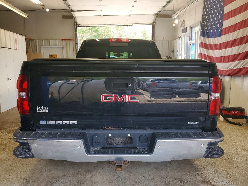 Продаж на аукціоні авто 2014 Gmc Sierra, vin: 3GTU2VEC8EG161355, номер лоту: 54256066
