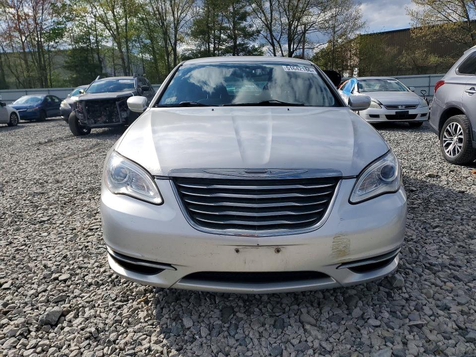 Продаж на аукціоні авто 2012 Chrysler 200, vin: 1C3CCBAB5CN184038, номер лоту: 51642186