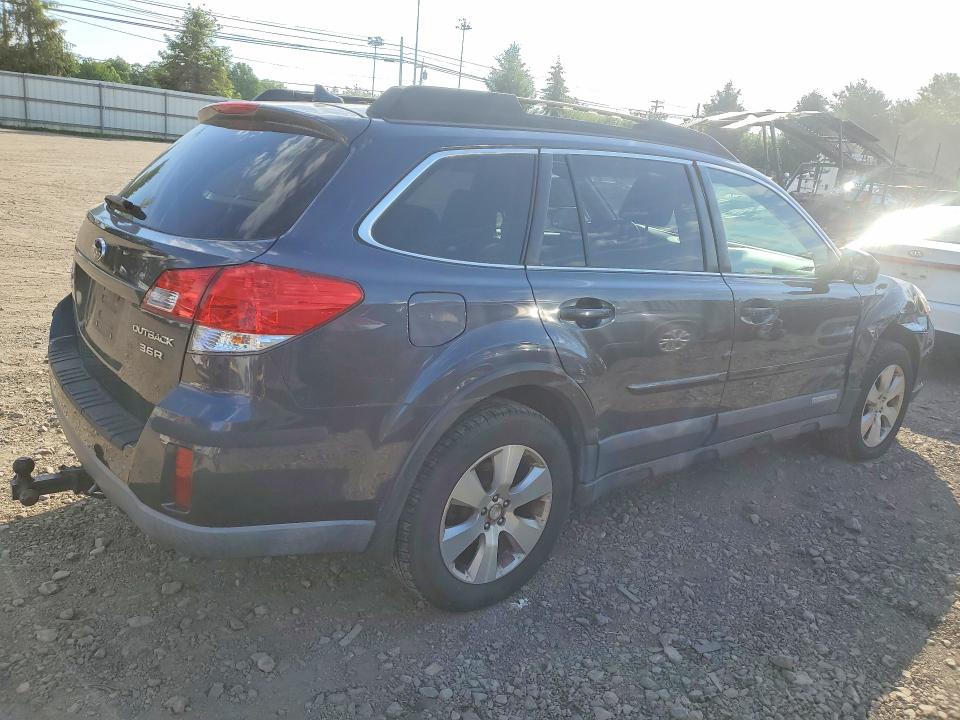 Aukcja sprzedaży 2011 Subaru Outback, vin: 4S4BRDLC8B2329138, numer aukcji: 52389326