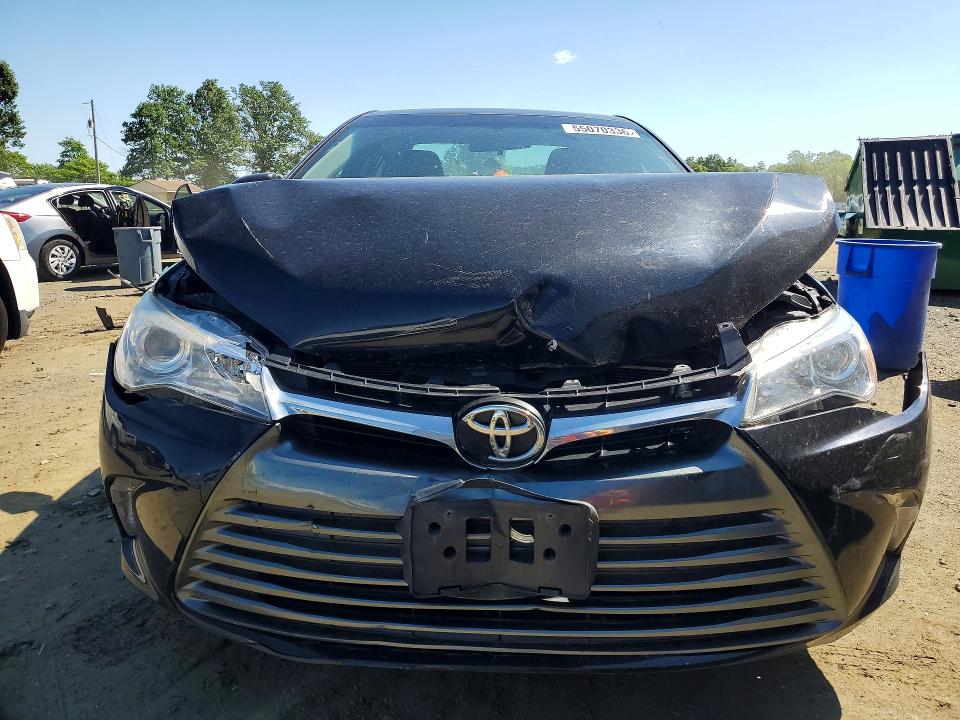 Продаж на аукціоні авто 2017 Toyota Camry, vin: 4T1BF1FK6HU443713, номер лоту: 55070336
