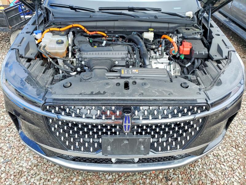 Продаж на аукціоні авто 2025 Lincoln Nautilus, vin: 5LMPJ8J48SJ920928, номер лоту: 53546366