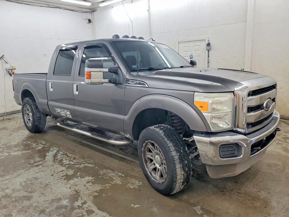 Продажа на аукционе авто 2011 Ford F250, vin: 1FT7W2B66BEB22118, номер лота: 52761186