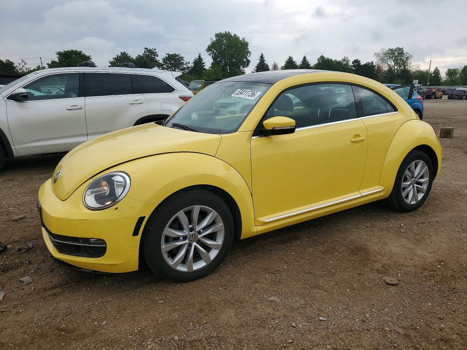 Продаж на аукціоні авто 2013 Volkswagen Beetle, vin: 3VWJL7AT1DM669410, номер лоту: 53411736