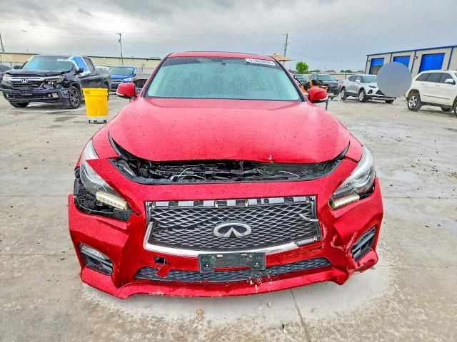 Продажа на аукционе авто 2017 Infiniti Q50, vin: JN1FV7AR5HM871842, номер лота: 51853806