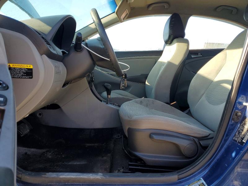 Aukcja sprzedaży 2016 Hyundai Accent, vin: KMHCT4AEXGU032376, numer aukcji: 52132606