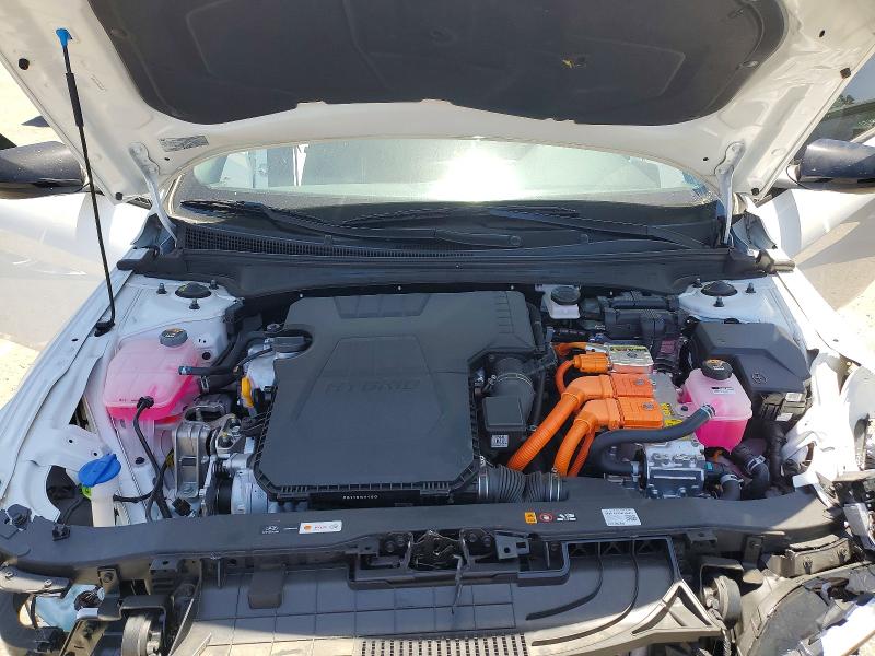 2026 Hyundai Elantra Hybrid მანქანა იყიდება აუქციონზე, vin: KMHLM4DJ7TU183515, აუქციონის ნომერი: 54165386