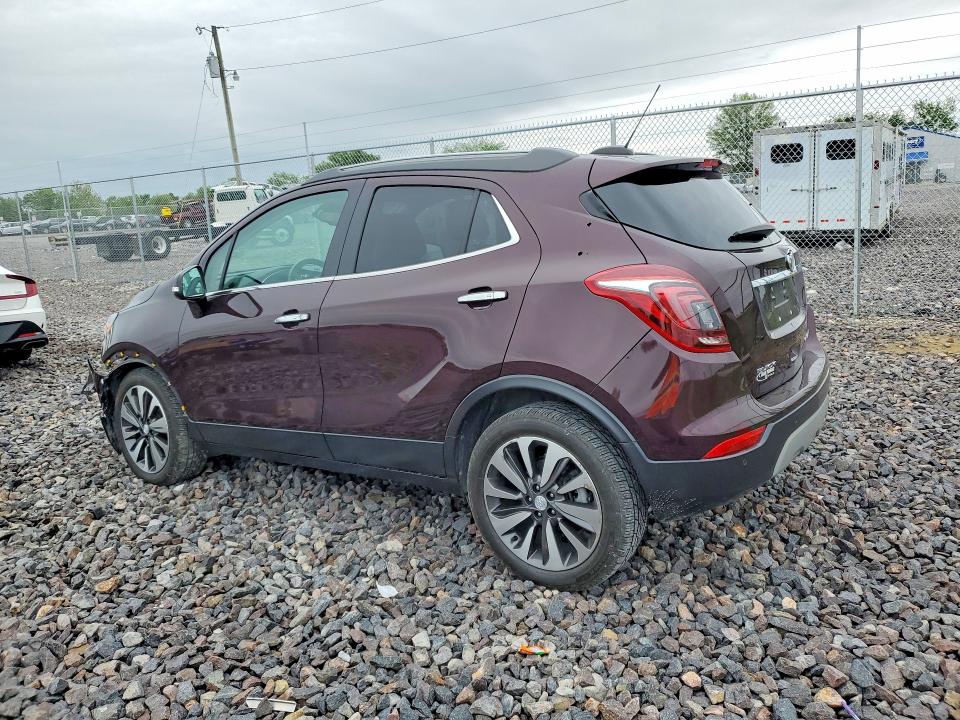Aukcja sprzedaży 2018 Buick Encore, vin: KL4CJDSB6JB565398, numer aukcji: 54238686
