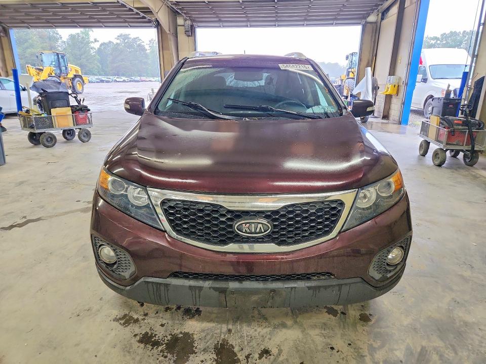Продаж на аукціоні авто 2011 Kia Sorento, vin: 5XYKT4A17BG086564, номер лоту: 54642216